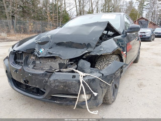2011 BMW 335I WBAPL5G56BNN23210 Photo 5