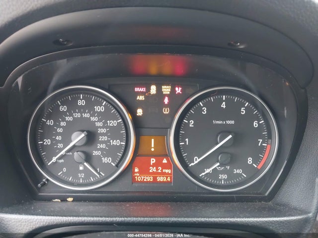 2011 BMW 335I WBAPL5G56BNN23210 Photo 6