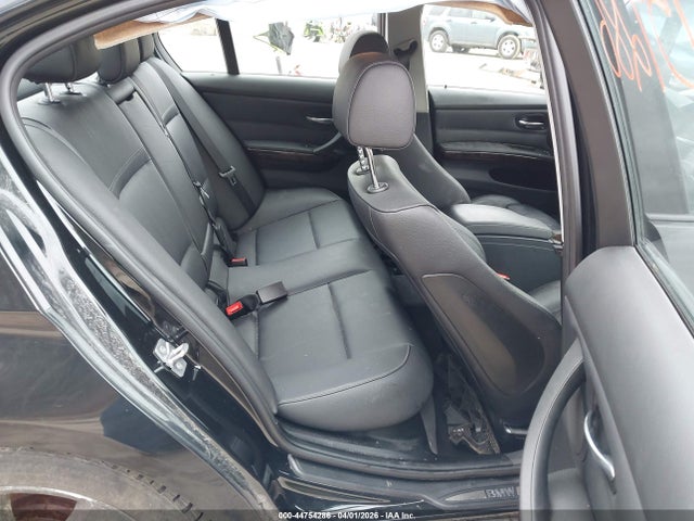 2011 BMW 335I WBAPL5G56BNN23210 Photo 7