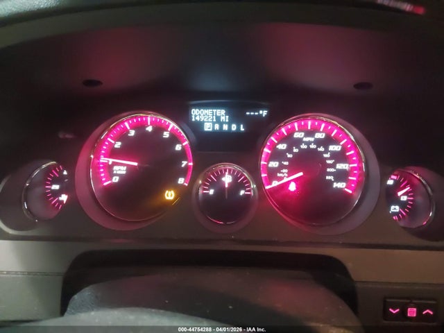 44754288 :رقم المزاد ، 1GKKVTED6CJ215019 vin ، 2012 Gmc Acadia Denali مزاد بيع