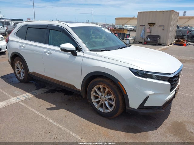 Honda Cr-v Ex-l 2wd 2024 2HKRS3H77RH322638 main image