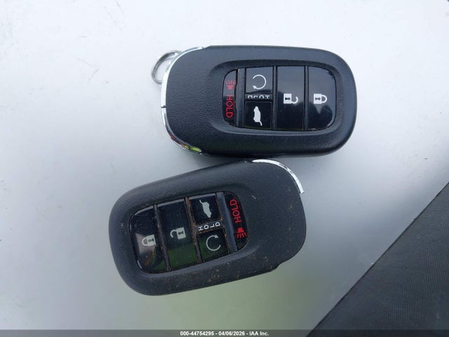2024 Honda Cr-v Ex-l 2wd მანქანა იყიდება აუქციონზე, vin: 2HKRS3H77RH322638, აუქციონის ნომერი: 44754295
