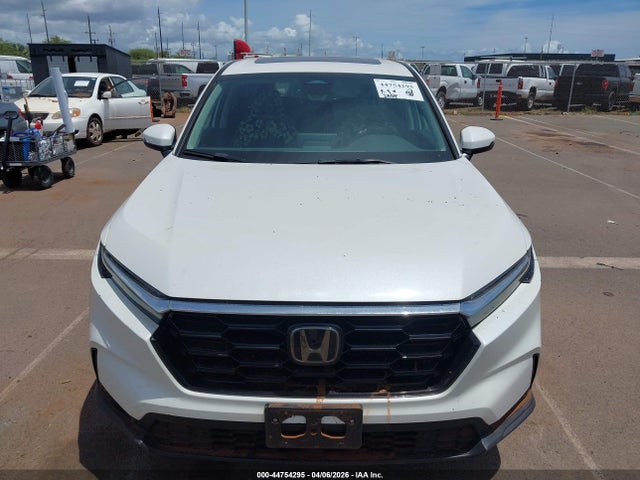 2024 Honda Cr-v Ex-l 2wd მანქანა იყიდება აუქციონზე, vin: 2HKRS3H77RH322638, აუქციონის ნომერი: 44754295