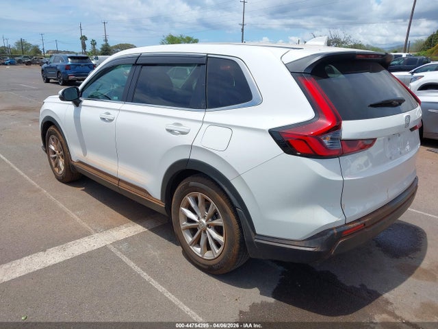 2024 Honda Cr-v Ex-l 2wd მანქანა იყიდება აუქციონზე, vin: 2HKRS3H77RH322638, აუქციონის ნომერი: 44754295