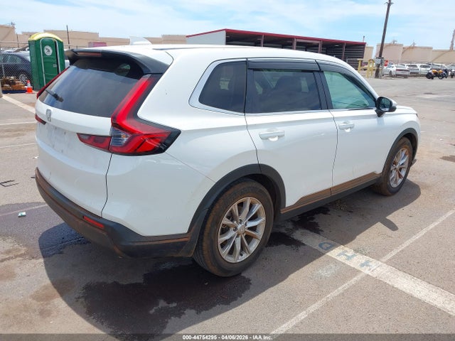 2024 Honda Cr-v Ex-l 2wd მანქანა იყიდება აუქციონზე, vin: 2HKRS3H77RH322638, აუქციონის ნომერი: 44754295