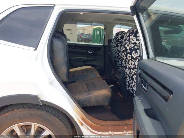2024 Honda Cr-v Ex-l 2wd მანქანა იყიდება აუქციონზე, vin: 2HKRS3H77RH322638, აუქციონის ნომერი: 44754295