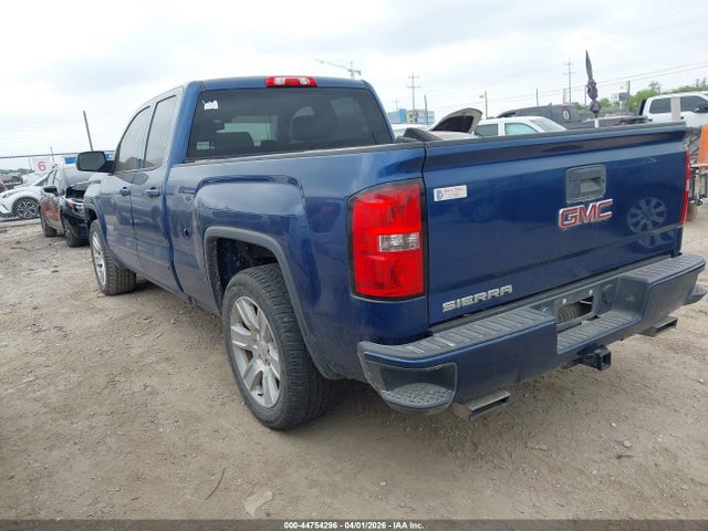 Aukcja sprzedaży 2017 Gmc Sierra 1500, vin: 1GTR1LEC6HZ144488, numer aukcji: 44754296