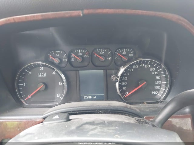 Aukcja sprzedaży 2017 Gmc Sierra 1500, vin: 1GTR1LEC6HZ144488, numer aukcji: 44754296