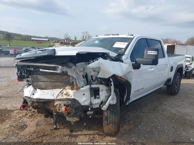 Aukcja sprzedaży 2021 Gmc Sierra 2500hd 4wd  Standard Bed At4, vin: 1GT49PEY9MF136015, numer aukcji: 44754304
