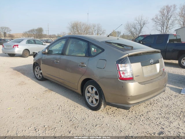 Продажа на аукционе авто 2005 Toyota Prius, vin: JTDKB20U553090401, номер лота: 44754307