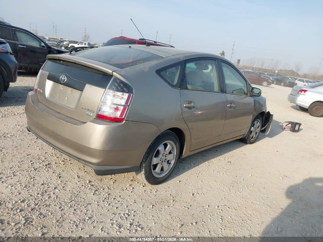 Продажа на аукционе авто 2005 Toyota Prius, vin: JTDKB20U553090401, номер лота: 44754307