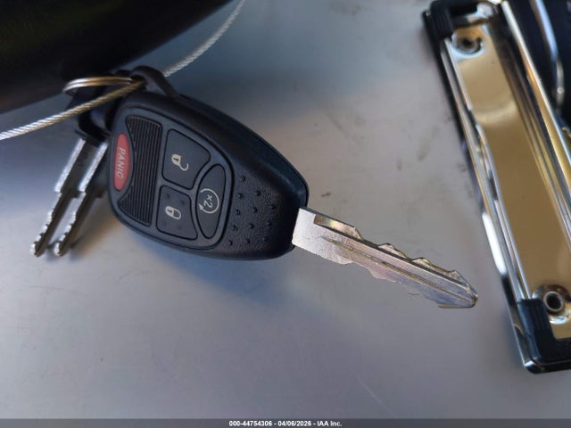 44754306 :رقم المزاد ، 1J4NF2GB1BD105742 vin ، 2011 Jeep Patriot Sport/north مزاد بيع
