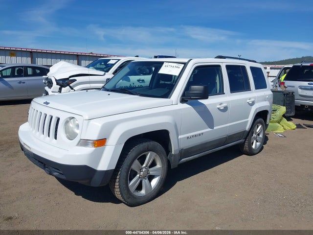 44754306 :رقم المزاد ، 1J4NF2GB1BD105742 vin ، 2011 Jeep Patriot Sport/north مزاد بيع