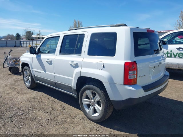44754306 :رقم المزاد ، 1J4NF2GB1BD105742 vin ، 2011 Jeep Patriot Sport/north مزاد بيع
