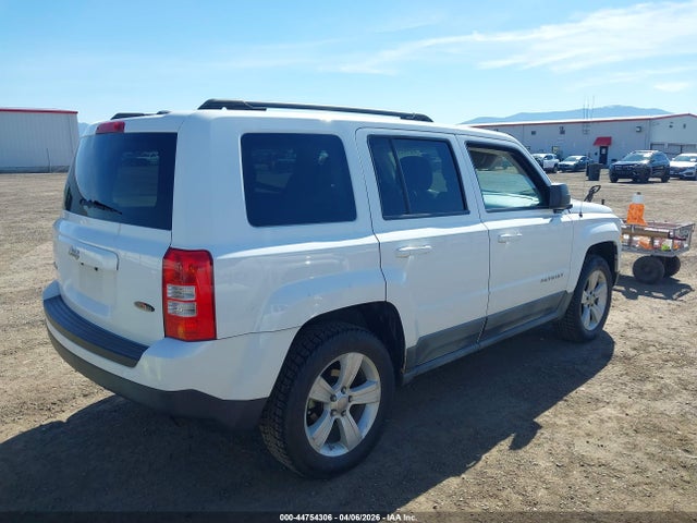 44754306 :رقم المزاد ، 1J4NF2GB1BD105742 vin ، 2011 Jeep Patriot Sport/north مزاد بيع