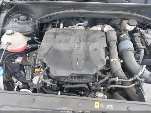 Aukcja sprzedaży 2021 Hyundai Santa Fe Calligraphy, vin: 5NMS5DAL8MH367695, numer aukcji: 44754308