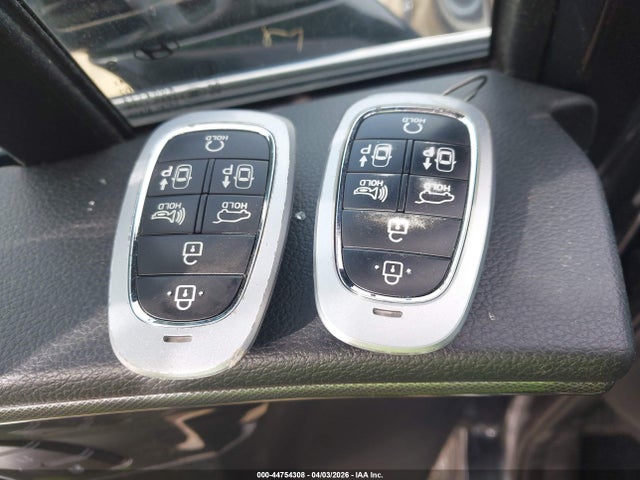 Aukcja sprzedaży 2021 Hyundai Santa Fe Calligraphy, vin: 5NMS5DAL8MH367695, numer aukcji: 44754308