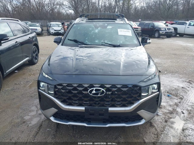 Aukcja sprzedaży 2021 Hyundai Santa Fe Calligraphy, vin: 5NMS5DAL8MH367695, numer aukcji: 44754308