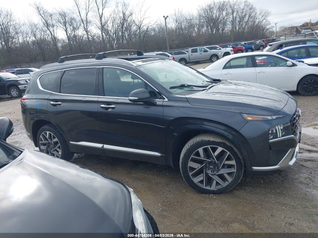 Aukcja sprzedaży 2021 Hyundai Santa Fe Calligraphy, vin: 5NMS5DAL8MH367695, numer aukcji: 44754308