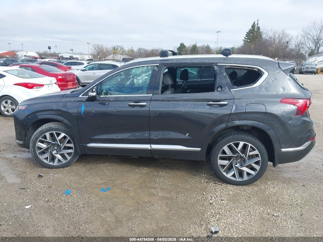 Aukcja sprzedaży 2021 Hyundai Santa Fe Calligraphy, vin: 5NMS5DAL8MH367695, numer aukcji: 44754308