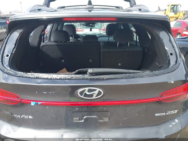 Aukcja sprzedaży 2021 Hyundai Santa Fe Calligraphy, vin: 5NMS5DAL8MH367695, numer aukcji: 44754308
