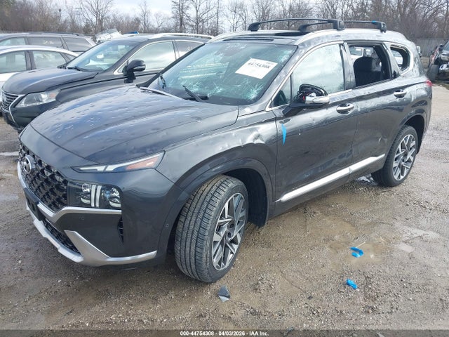 Aukcja sprzedaży 2021 Hyundai Santa Fe Calligraphy, vin: 5NMS5DAL8MH367695, numer aukcji: 44754308