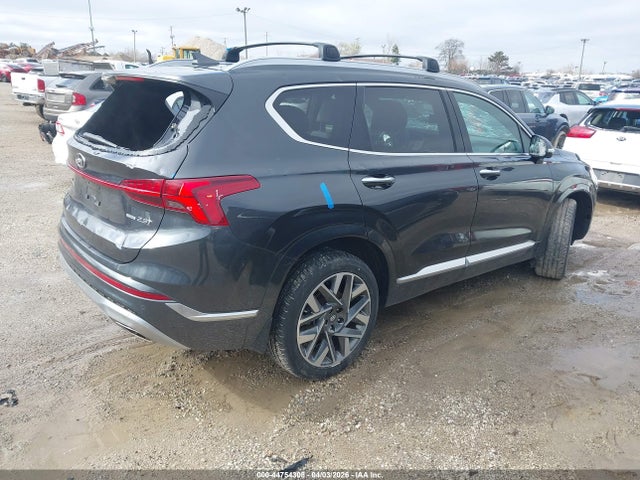 Aukcja sprzedaży 2021 Hyundai Santa Fe Calligraphy, vin: 5NMS5DAL8MH367695, numer aukcji: 44754308