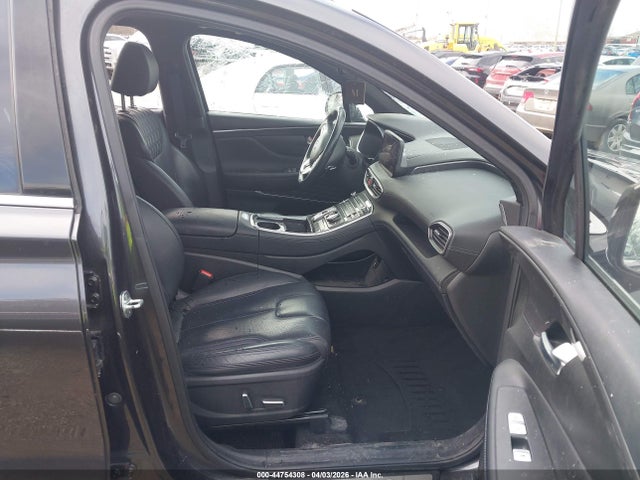 Aukcja sprzedaży 2021 Hyundai Santa Fe Calligraphy, vin: 5NMS5DAL8MH367695, numer aukcji: 44754308