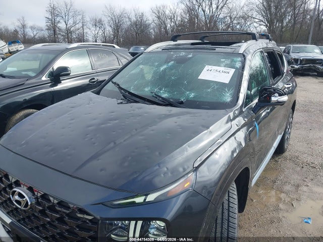 Aukcja sprzedaży 2021 Hyundai Santa Fe Calligraphy, vin: 5NMS5DAL8MH367695, numer aukcji: 44754308