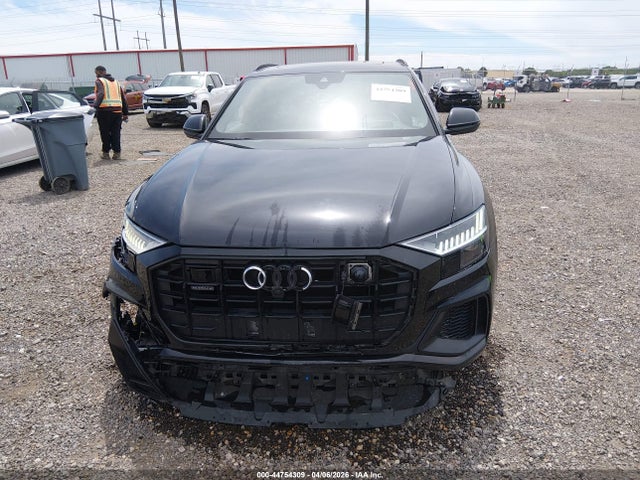 Aukcja sprzedaży 2019 Audi Q8 55 Premium, vin: WA1FVAF10KD045267, numer aukcji: 44754309