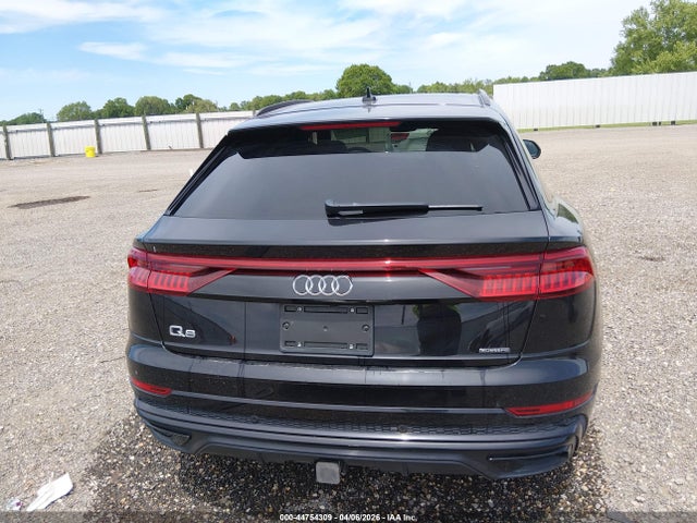 Aukcja sprzedaży 2019 Audi Q8 55 Premium, vin: WA1FVAF10KD045267, numer aukcji: 44754309