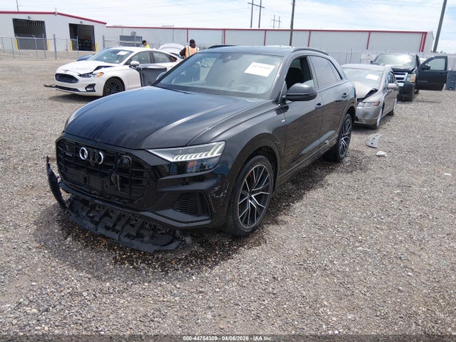 Aukcja sprzedaży 2019 Audi Q8 55 Premium, vin: WA1FVAF10KD045267, numer aukcji: 44754309