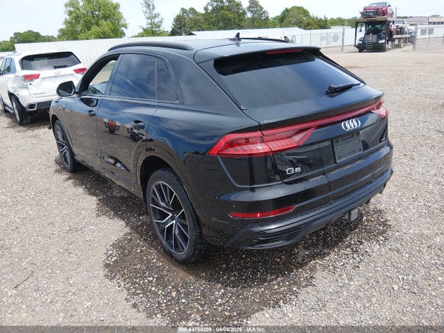 Aukcja sprzedaży 2019 Audi Q8 55 Premium, vin: WA1FVAF10KD045267, numer aukcji: 44754309