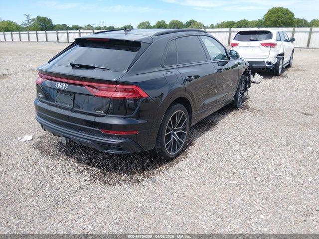 Aukcja sprzedaży 2019 Audi Q8 55 Premium, vin: WA1FVAF10KD045267, numer aukcji: 44754309