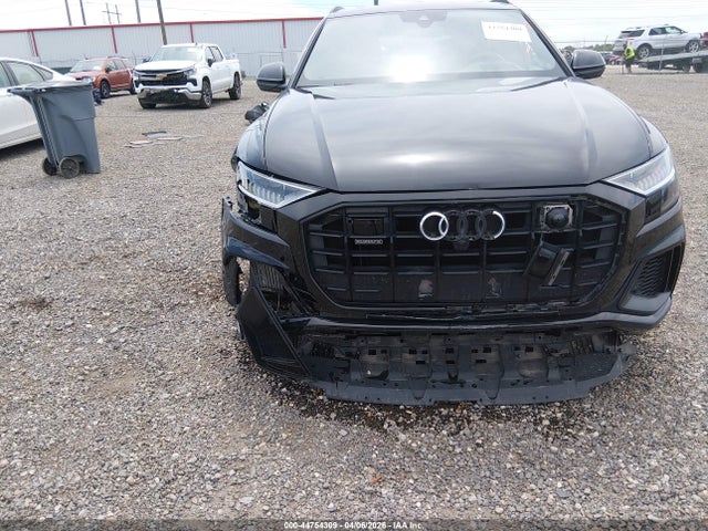 Aukcja sprzedaży 2019 Audi Q8 55 Premium, vin: WA1FVAF10KD045267, numer aukcji: 44754309