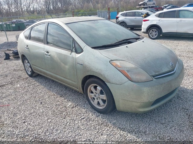 2009 TOYOTA PRIUS JTDKB20U497821477