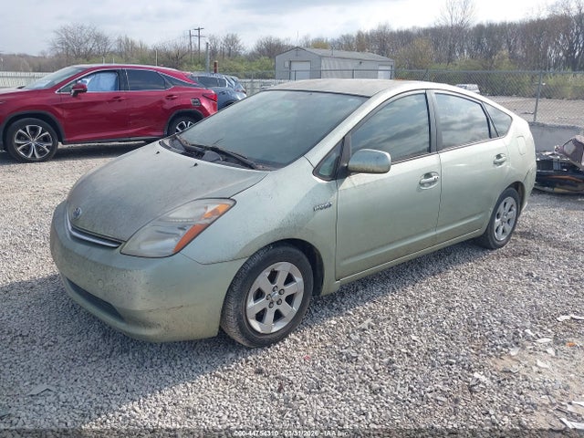 2009 TOYOTA PRIUS JTDKB20U497821477 Photo 1