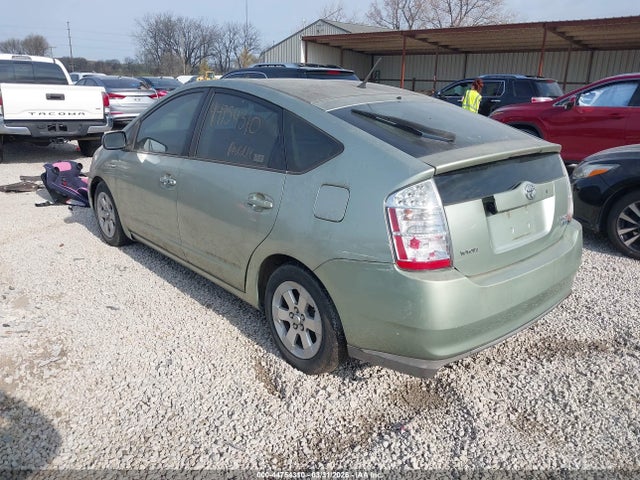 2009 TOYOTA PRIUS JTDKB20U497821477 Photo 2