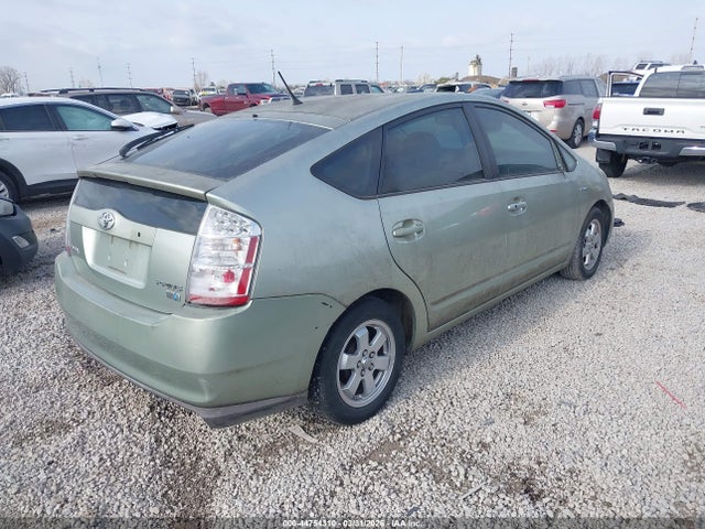 2009 TOYOTA PRIUS JTDKB20U497821477 Photo 3