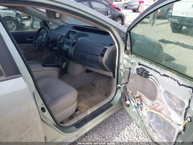 2009 TOYOTA PRIUS JTDKB20U497821477 Photo 4
