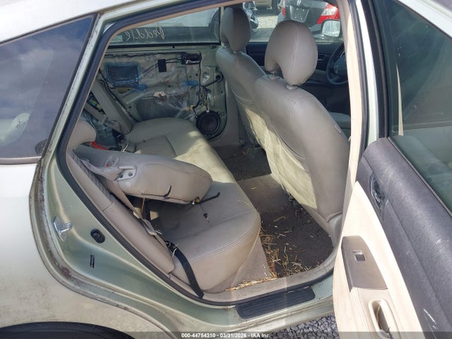 2009 TOYOTA PRIUS JTDKB20U497821477 Photo 7