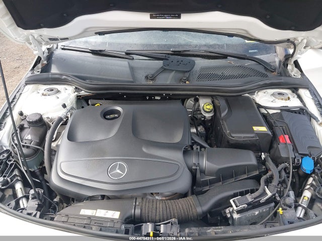 WDDSJ4GB9FN174767 Mercedes-Benz CLA 250 4MATIC