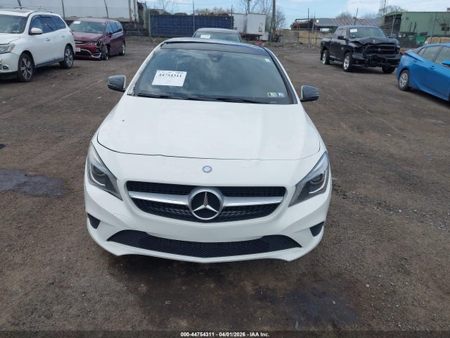 WDDSJ4GB9FN174767 Mercedes-Benz CLA 250 4MATIC
