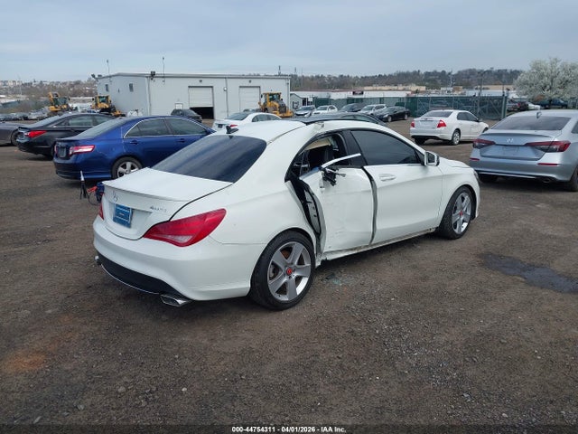 WDDSJ4GB9FN174767 Mercedes-Benz CLA 250 4MATIC
