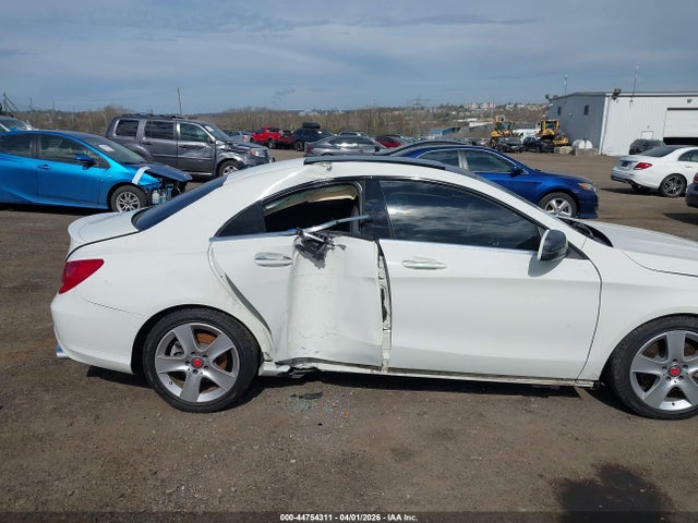 WDDSJ4GB9FN174767 Mercedes-Benz CLA 250 4MATIC