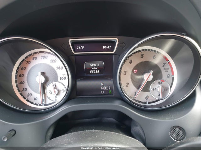 WDDSJ4GB9FN174767 Mercedes-Benz CLA 250 4MATIC