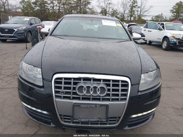 Продажа на аукционе авто 2008 Audi S6 5.2, vin: WAUDN74F68N059253, номер лота: 44754314