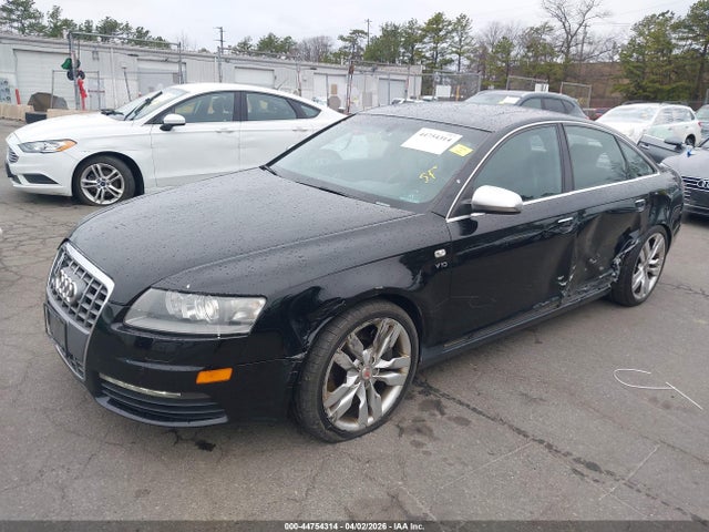 Продажа на аукционе авто 2008 Audi S6 5.2, vin: WAUDN74F68N059253, номер лота: 44754314