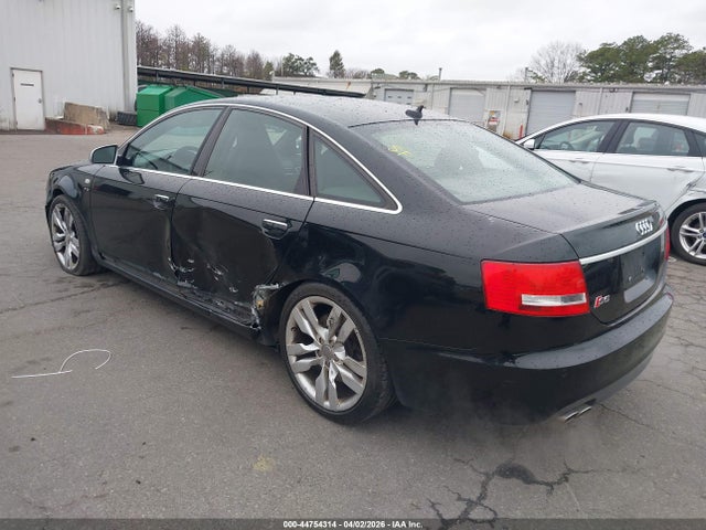 Продажа на аукционе авто 2008 Audi S6 5.2, vin: WAUDN74F68N059253, номер лота: 44754314