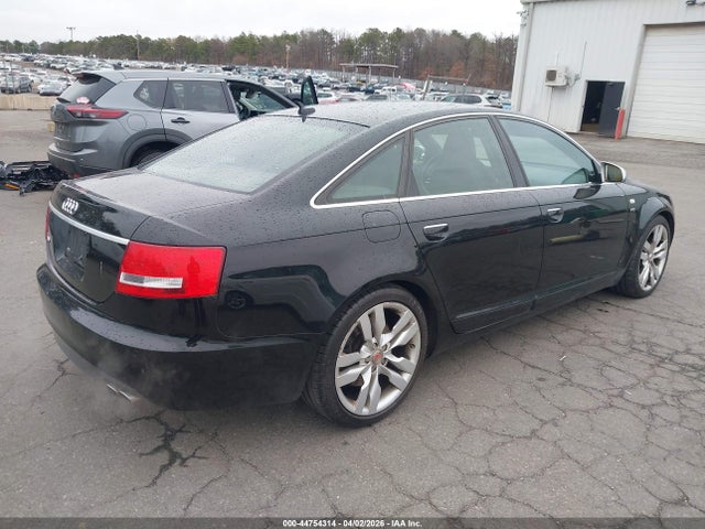 Продажа на аукционе авто 2008 Audi S6 5.2, vin: WAUDN74F68N059253, номер лота: 44754314
